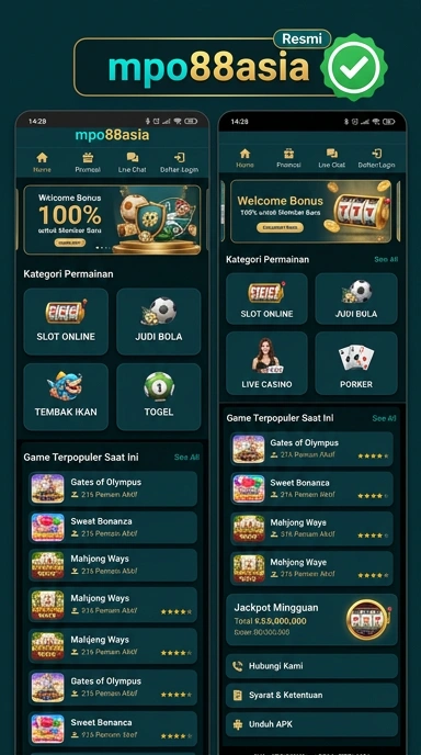 Kanal Resmi mpo88asia untuk Pengguna Android di Indonesia